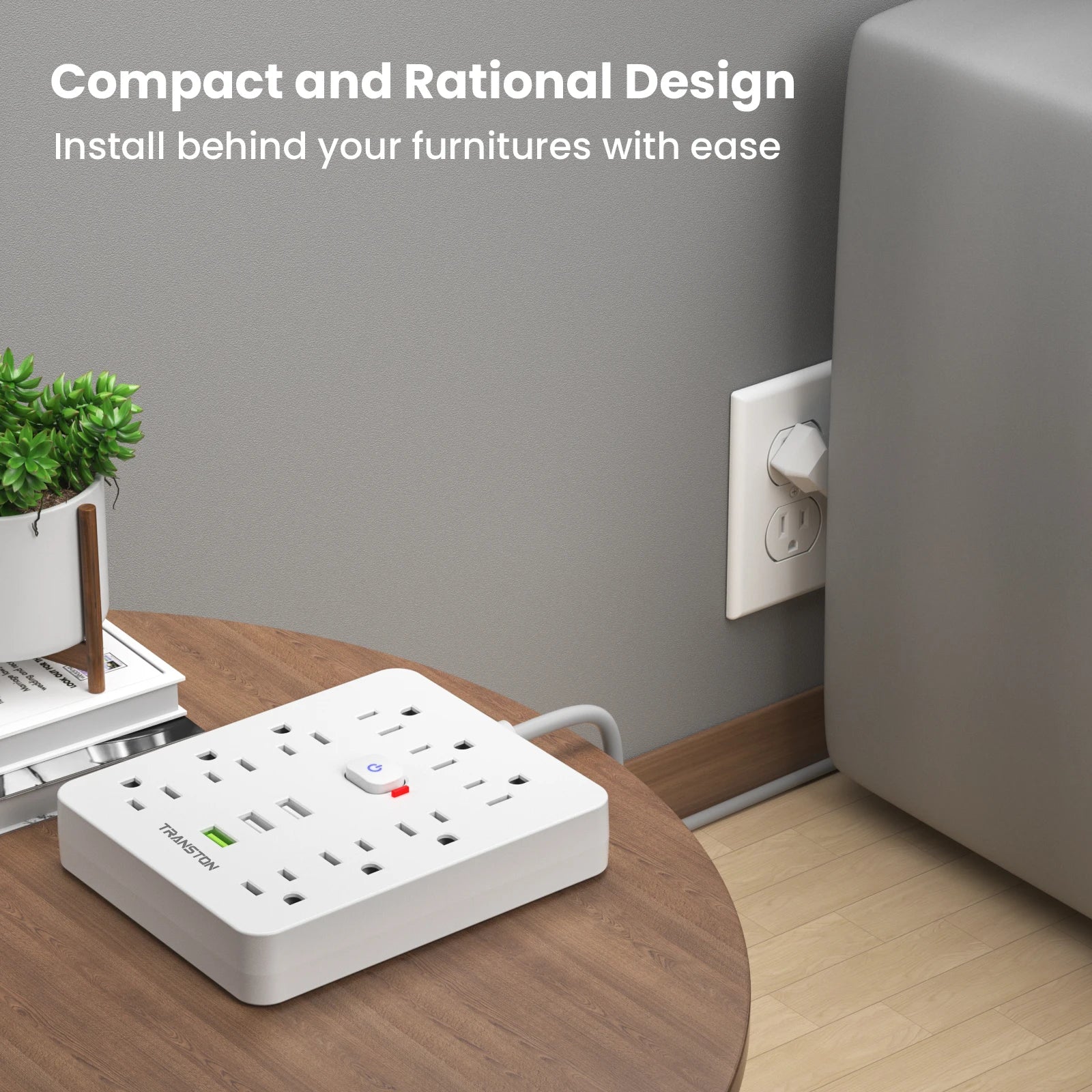 Ultimate Power Hub for Home & Office