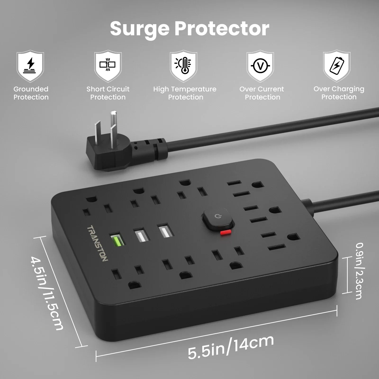 Ultimate Power Hub for Home & Office
